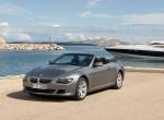 BMW 650i Convertible 2008 года